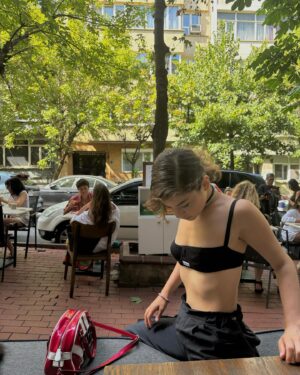 Eylül Ersöz Instagram - 🐈‍⬛