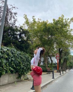 Actress Eylül Ersöz HD Instagram Photos and Wallpapers August 2024