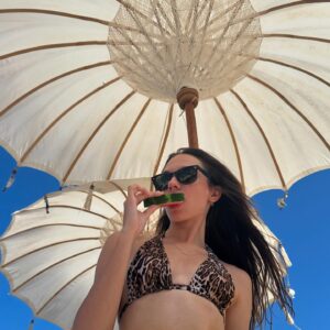 Eylül Tumbar Instagram - HOT SUMMER, aynen.