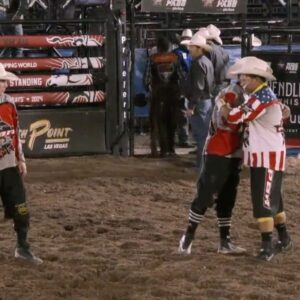 Ezekiel "Blue" Mitchell Instagram - I am truly humbled to say the least. God blesses me beyond measures. I had the privilege to win the Last Cowboy Standing in one of rodeo’s most historic events. The amount of Gold buckles that have been achieved through winning Cheyenne blows my mind. Thank you to everyone who stands with me on this beautiful journey. Thank you to my beautiful fiancé @j_moore_24 and my family for all that they do.