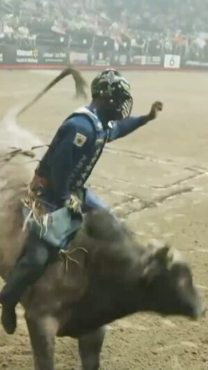 Ezekiel "Blue" Mitchell Instagram - On the way to his 6th PBR World Finals, Ezekiel Mitchell tunes up at the Velocity Tour Finals. Watch the @austin_gamblers go to work aboard Kephart’s Lego Armour for 83.5 points.