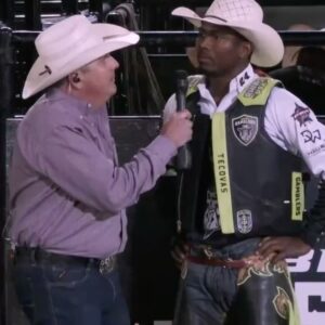 Ezekiel "Blue" Mitchell Instagram - Enter Ezekiel Mitchell, your 2024 Last Cowboy Standing! Watch the rides that led the @austin_gamblers’ cowboy to a major victory. >>