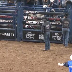Ezekiel "Blue" Mitchell Instagram - Thank you God for all your blessings!! Got by a few last weekend to win Greenville, Sc. Thank you to all that stand beside me ! #blessedandmotivated  @ariatinternational @fullthrottleenergy