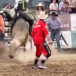 Ezekiel "Blue" Mitchell Instagram - @austin_gamblers Ezekiel Mitchell isn’t stepping off the gas during the PBR Teams off weekend as he knocks one down in Big Sky, MT. (🎥 @mrs.megan.west | Austin Gamblers)