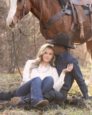 Ezekiel "Blue" Mitchell Instagram - God took his time when he made this one! Happy birthday to the woman that God blessed me with. Jessie you are all of the qualities that I needed to complete me. I love you and enjoy your day!!