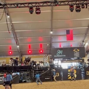 Ezekiel "Blue" Mitchell Instagram - A little wild and western at the @ljjenkinstour in Las Vegas. Super excited to be back after it and we’ll see yall in Manchester!! #blessedandmotivated