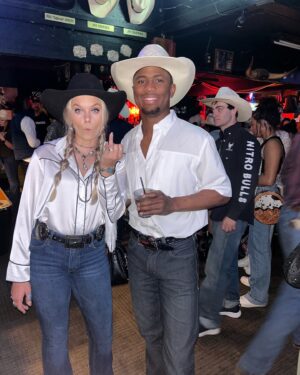 Ezekiel "Blue" Mitchell Instagram - God took his time when he made this one! Happy birthday to the woman that God blessed me with. Jessie you are all of the qualities that I needed to complete me. I love you and enjoy your day!!