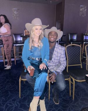Ezekiel "Blue" Mitchell Instagram - God took his time when he made this one! Happy birthday to the woman that God blessed me with. Jessie you are all of the qualities that I needed to complete me. I love you and enjoy your day!!