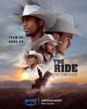 Ezekiel "Blue" Mitchell Instagram - Today is the day!! Go stream #theridepbr  NOW only on @primevideo