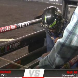 Ezekiel "Blue" Mitchell Instagram - Blessed week in Washington. Finished 5th in Everett and spurred one in Tacoma!! Time for a little break to heal some nagging injuries and be healthy and focused going into the @PBR world finals. Thank you to all that stand behind me!! #blessedandmotivated @ariatinternational @fullthrottleenergy @ubcotx