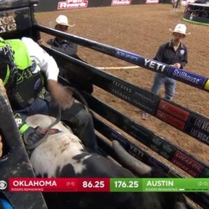 Ezekiel "Blue" Mitchell Instagram - It’s truly a blessing to be apart of a team that always has your back and they never back down. With the slow start I had to this team series my coaches and peers never stopped believing in me! Thank you to the city of Austin and everyone that watched at home! Got to cap off a great weekend with our @austin_gamblers #blessedandmotivated #dealmein