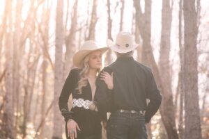 Ezekiel "Blue" Mitchell Instagram - I choose you, everyday. 🤍 Engagement pictures sneak peek! Thanks @madeyoulookbylyn for capturing these beautiful moments!
