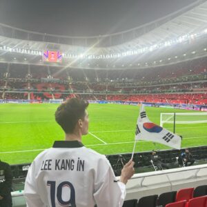 Fabien Corbineau Instagram - 2024 카타르였다.
수고하셨습니다ㅠ