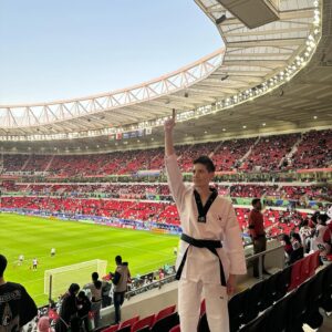 Fabien Corbineau Instagram - 대한민국 화이팅 🔥🔥🔥
결승 가자!!!
Go Korea!!! 🇰🇷