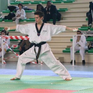 Fabien Corbineau Instagram - 태권도의 날! 태!권!
Taekwondo Day