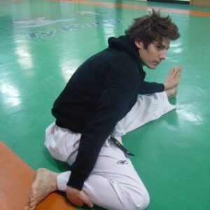 Fabien Corbineau Instagram - 태권도의 날! 태!권!
Taekwondo Day