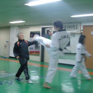 Fabien Corbineau Instagram - 태권도의 날! 태!권!
Taekwondo Day