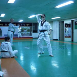 Fabien Corbineau Instagram - 태권도의 날! 태!권!
Taekwondo Day