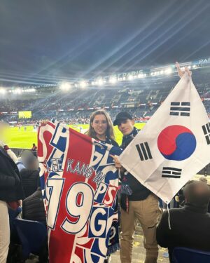 Fabien Corbineau Instagram - 직관할 때마다 이강인이 골 넣네? .. 화가 나!!! 🔥🔥🔥🔥
But de Lee Kangin chaque fois que je vais au stade