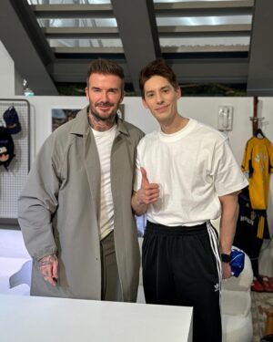 Fabien Corbineau Instagram - 꿈같은 시간 ⭐️
Thank you Legend 😍