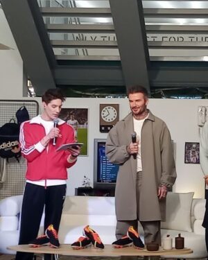Fabien Corbineau Instagram - 꿈같은 시간 ⭐️
Thank you Legend 😍
