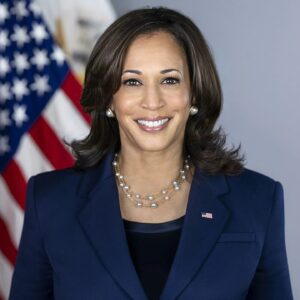 Fabienne Colas Instagram - Her time has come. America's time has come. Cannot wait to see Madame President Kamala Harris as America's first Black woman president. What a historic and powerful speech tonight at the DNC! What a good time to be alive! 

#StrongBlackWoman #Pride #Diversity #Inclusion #Joy #Democracy #Strength #Power #Freedom