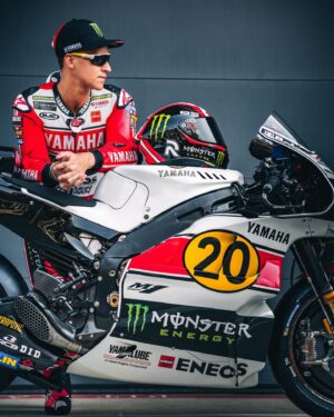 Fabio Quartararo Instagram - Just Wow ! 😵‍💫🤩 Do you Like it ? 😍