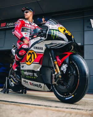 Fabio Quartararo Instagram - Just Wow ! 😵‍💫🤩 Do you Like it ? 😍