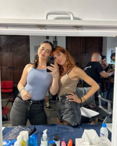 Actress Fabiola Guajardo HD Instagram Photos and Wallpapers July 2024