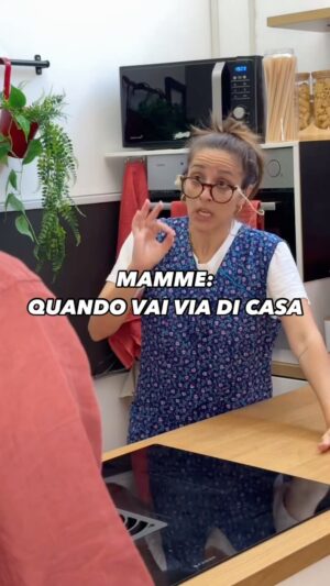 Fabrizio Colica Instagram - @mulinobianco #adv Quali cose assurde ti ha dato tua #mamma quando sei andato via di casa?
#PanPiattini #MulinoBianco #PiattiniMania