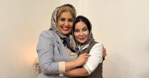 Faghiheh Soltani Instagram - سروران هنرمند .. بهترینها ..عزیزان دلم .. زبانم از تشکر قاصره .. ممنونم بخاطر حضور دلپذیر شما در سورپرایز تولدم .. میدونین که برام چقدررر عزیزین .. دست تک تکتون رو میبوسم ❤️♥️♥️
@dr_iranchi 
@jalalomidiyan 
@shahnazshojaei 
@runak_rezaeinezhad 
@rozitaghaffarii 
@maryamkhodarahmi_ 
@shirin_bina 
@negin_sedgh_gooya 
@mahnaz_shirazy_official 
@marjanegolchin 
@somayehmirmajidi_beauty_salon 
@noura_hashemi