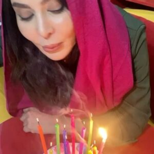 Faghiheh Soltani Instagram - خداوند خالق تمام شادیهای هایتان باد ♥️🙌♥️
از رفقای نابم و از تک تک شما عزیزانم بخاطر پیامهای زیبا و پر از لطف و مهرتون سپاسگزارم 🙌♥️
#فقیهه_سلطانی_نیل_آی 
#رویا_بختیاری #کتی_نیکپوی #لیلا_برخورداری #گندم_امیدیان_سلطانی 
@leila.barkhordari 
@royabaktiyari 
@kathy_nikpouy 
تورق بفرمایین ♥️