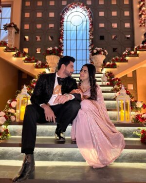 Fahmaan Khan Instagram - #Arshna ki kahani. Chott toh dil pe hi lagi hai! Kya Karein?