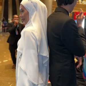 Faizal Hussein Instagram - Anugerah Drama Sangat 2023