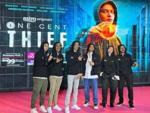 Faizal Hussein Instagram - Jangan lupa saksikan Abah dalam ONE CENT THIEF bermula 8 October ini di Astro Ria, Astro Shuang Xing, Astro Vinmeen & Primetime

#AstroOriginals
#OneCentsThief
#OneIsAllItTakes