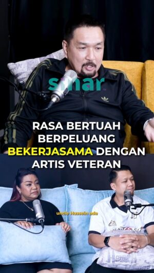 Faizal Hussein Instagram - Arash throwback balik cerita di mana pelakon Faizal Hussein minta dirinya untuk tengok-tengokkan bapanya yang juga aktor terkenal Hussein Abu Hassan semasa di lokasi penggambaran. Siap bawa makan nasi lemak di Hujung Pasir, Melaka 😍

@arashmohd30 @faizalhusseinofficial 

#SINARKongsi #BorakSelebriti