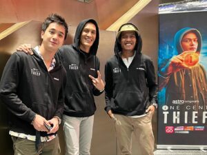 Faizal Hussein Instagram - Jangan lupa saksikan Abah dalam ONE CENT THIEF bermula 8 October ini di Astro Ria, Astro Shuang Xing, Astro Vinmeen & Primetime

#AstroOriginals
#OneCentsThief
#OneIsAllItTakes