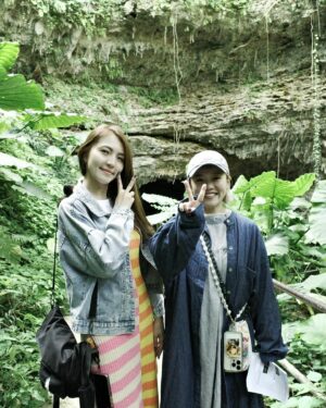 Fandy Fan Instagram - 沖繩讚讚讚🖤🖤 

#演員們的旅行