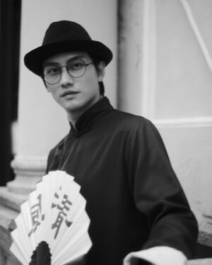 Fandy Fan Instagram - 520難得氣質🔥

#演員們的旅行
