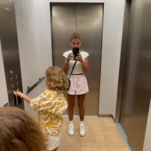 Fanny Rodrigues Instagram - Divertidamente com o meu mais que tudo ♥️