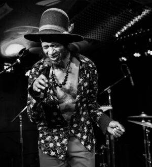 Fantastic Negrito Instagram - Ready for it all! see you soon .. I love most of you! 
Thanks for the pics.. @kennymathieson 
Great time @joshuatreemusicfestival !!!!! That was a very special festival with very high spiritual vibrations and now looking  forward to @topangadays and @northparkmusicfest 

📸 @kennymathieson