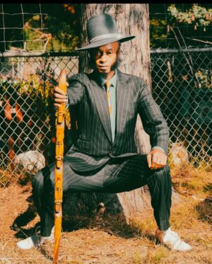 Fantastic Negrito Instagram - I was born 56 years ago on the same day as the great magnificent pioneer of sound  @officialleadbelly. The suit I am wearing was purchased 20 years ago and it still fits! There are ups, and there are downs, this is what gives the music the sound! 
Family and friendship are what matter the most. Your people portfolio is far more important than your financial portfolio. Who am I to give advice? 🤣 I walk 7 miles every day I hike I try to drink lots of water. My greatest enemy is Sugar. I try hard every day I fail most of the time, but I never give up and I keep trying, and the most important thing in this world is gratitude. Being grateful for the good and the bad because a lot of times the bad is our greatest teacher. Come on out February 8 and ninth at the @thechapelsf SF and bring me a little gift. 
I love most of you

📷 @arielnavaphotography