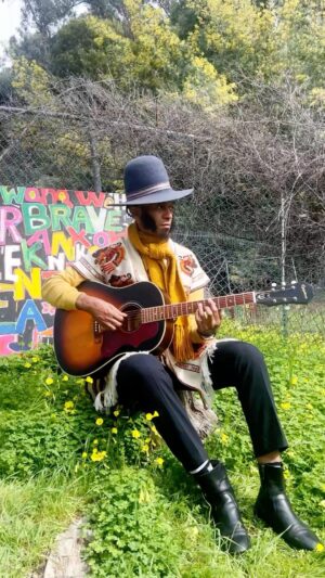 Fantastic Negrito Instagram - It’s Friday! Check it check it check it check it check it out!
I made this track 22 years ago with the @thepharcydelives and forgot all about it. I found it on a hard drive! Now I’m gonna share with you please repost share! Everybody everywhere!! For right now it’s available on @even.biz huge shout out to the @larussell  for putting us onto it! 
the official drop will be next week!