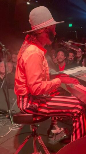 Fantastic Negrito Instagram - I hope somebody’s loving you