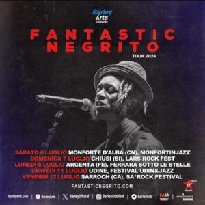 Fantastic Negrito Instagram - I am getting ready to get on the road! I haven’t been to Poland since 2017. I love that my fans are all over the world! Who will I see out there? 🚗🚙🌎🌍🌏

For all my dates, keep an eye on fantasticnegrito.com