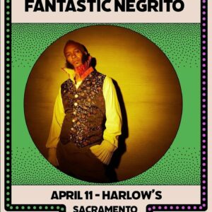 Fantastic Negrito Instagram - I am getting ready to get on the road! I haven’t been to Poland since 2017. I love that my fans are all over the world! Who will I see out there? 🚗🚙🌎🌍🌏

For all my dates, keep an eye on fantasticnegrito.com