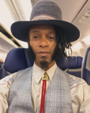Fantastic Negrito Instagram - I’m on a plane. where are you ?