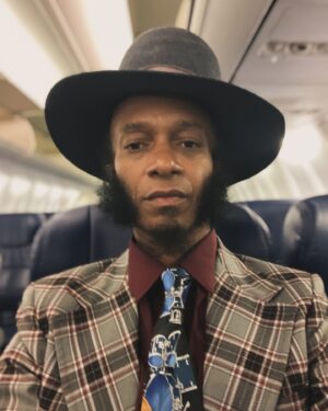 Fantastic Negrito Instagram - I’m on a plane. where are you ?