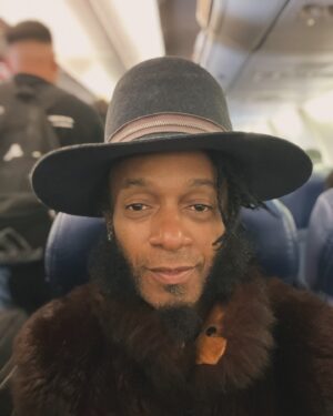 Fantastic Negrito Instagram - I’m on a plane. where are you ?