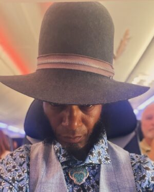 Fantastic Negrito Instagram - I’m on a plane. where are you ?